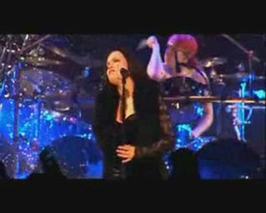 Nightwish - Walking In The Air