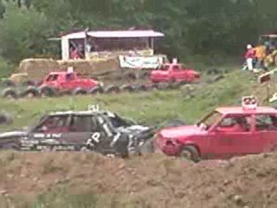 stock cars maizilly 2009