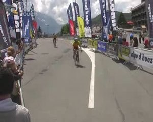 Marmotte Alpe d'Huez