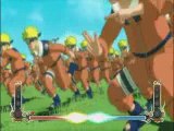 Naruto Storm Ps3 Playstation psp Jeux video combat anime man