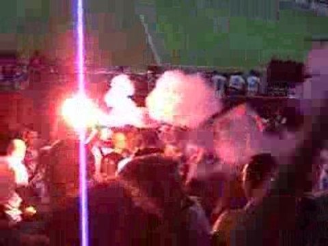 OM Rennes - Virage Nord