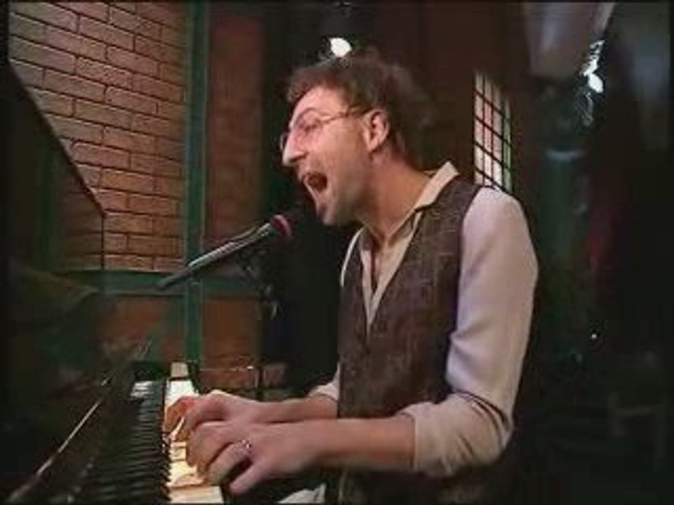 Jean Michel Sancole par Kad et Olivier