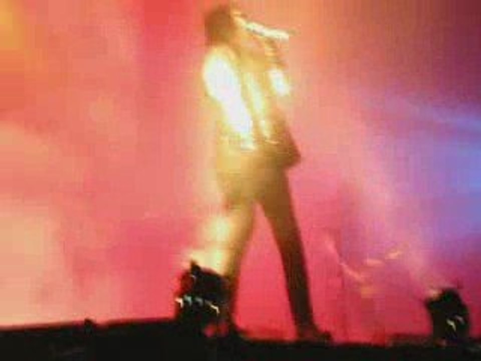 02 - M Manson - Sweet Dreams Graspop 2009