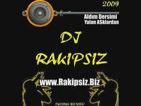 Dj Rakipsiz & Tripkolic & Nakris Ihanet - Uzak Bir Yerde