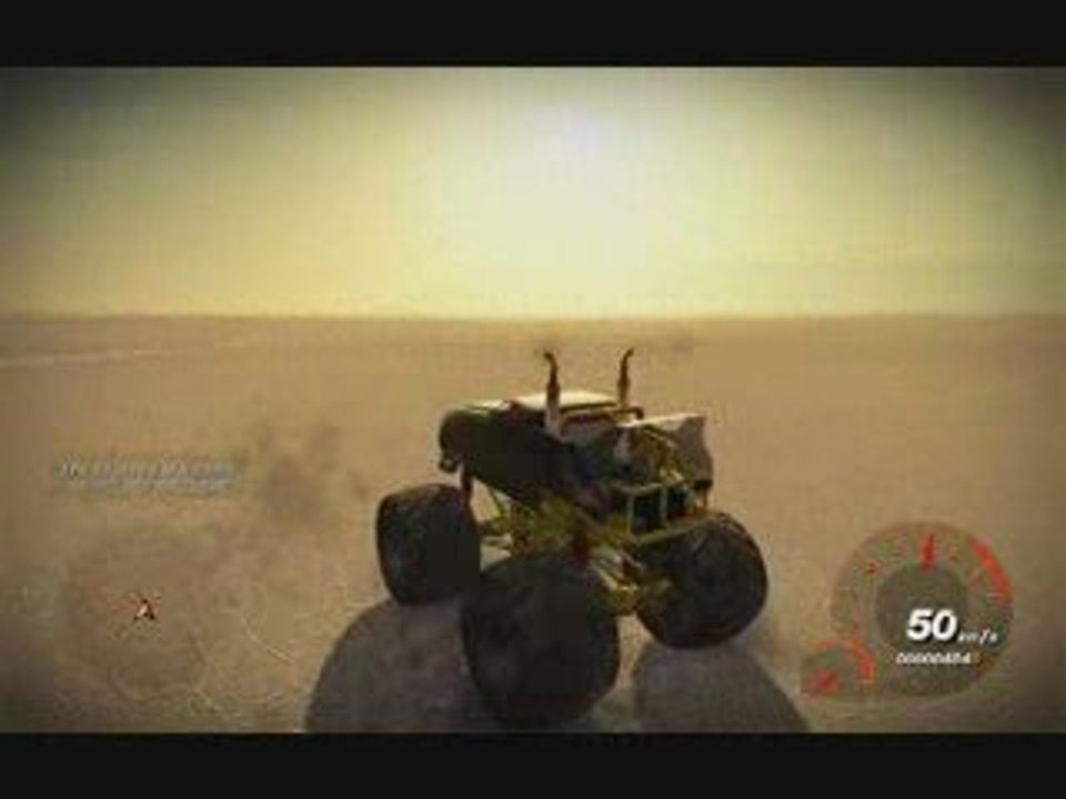 Fuel Gameplay Présentation de tout les véhicules