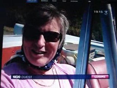 Reportage FR3 sur le Tour de Bretagne 2009