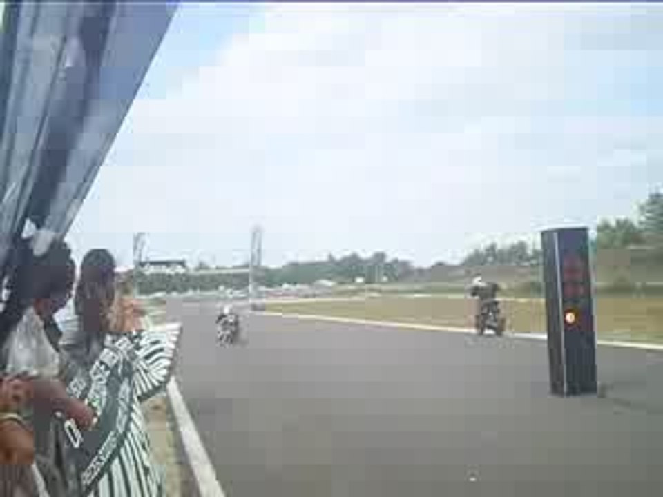 Drag stage6 racing SPW