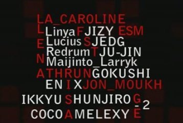 Interlude Concours Chaos Team n°5
