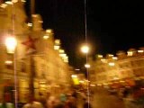 Main Square Arras 2009 - Outside the festival, at night...