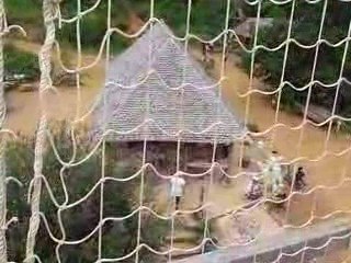 002- Guedelon vue du haut