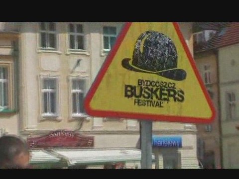 Bydgoszcz Buskers Festival 2009