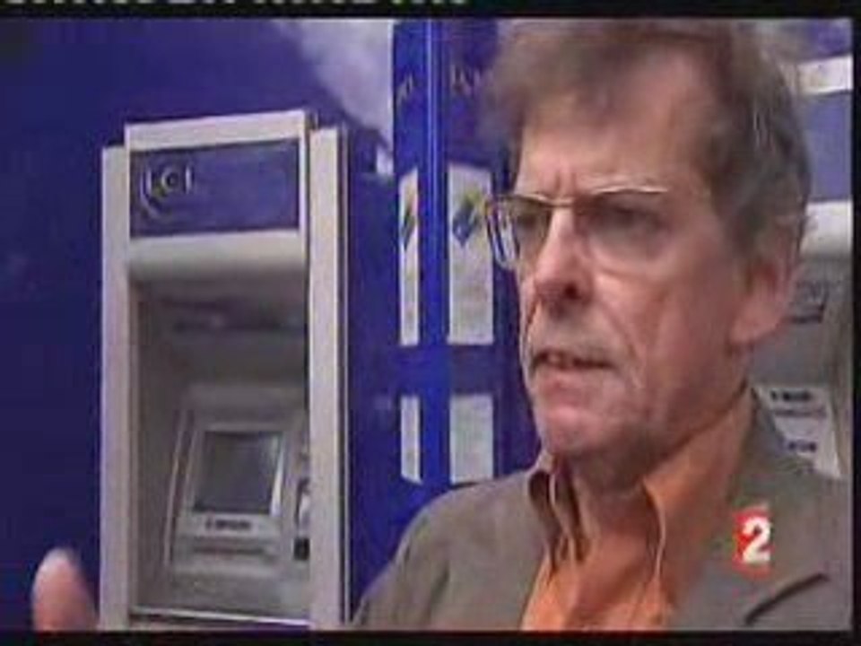 Pirater une carte bleue