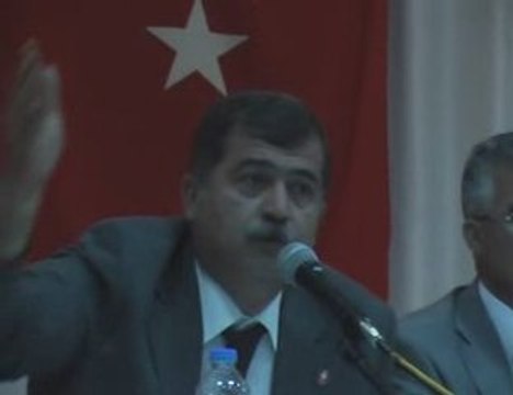 BURDUR Krize Çözüm Kurultayı (İP Gen. Bşk. Yrd. Basri Ö)-10