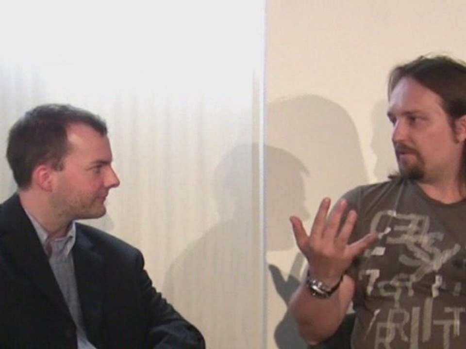 Interview: greg zeschuk, bioware