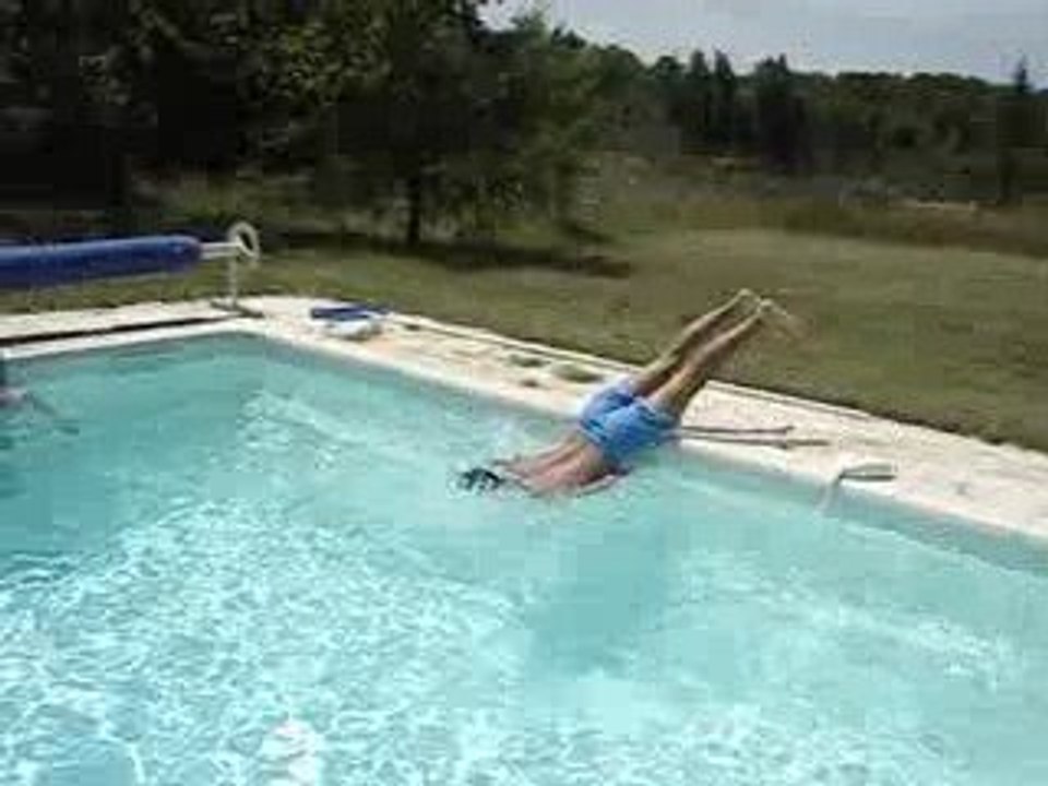 Zaz en mode Otarie ...