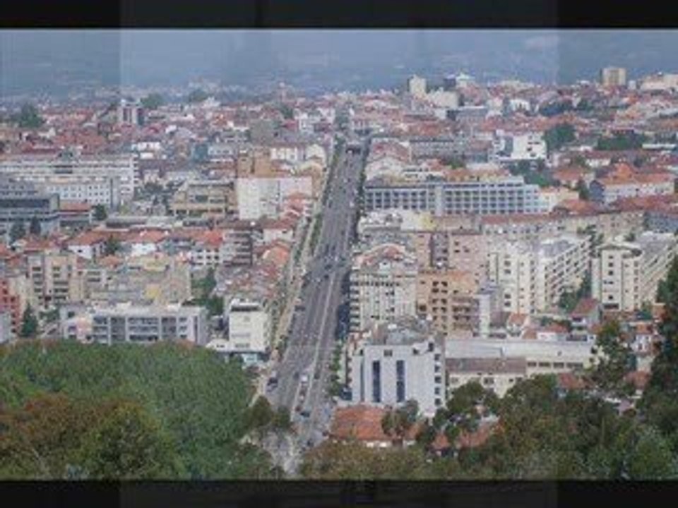 BRAGA-PORTUGAL (bracara augusta)