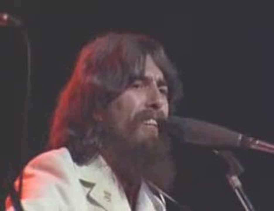George Harrison - My Sweet Lord
