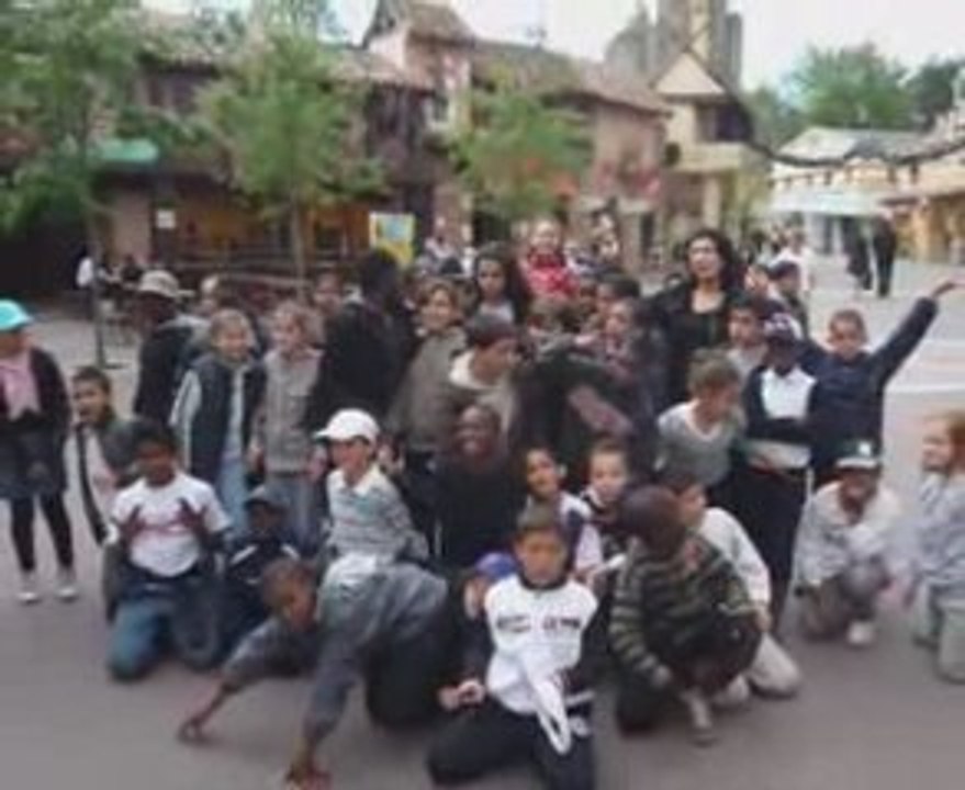 Journée au Parc Astérix