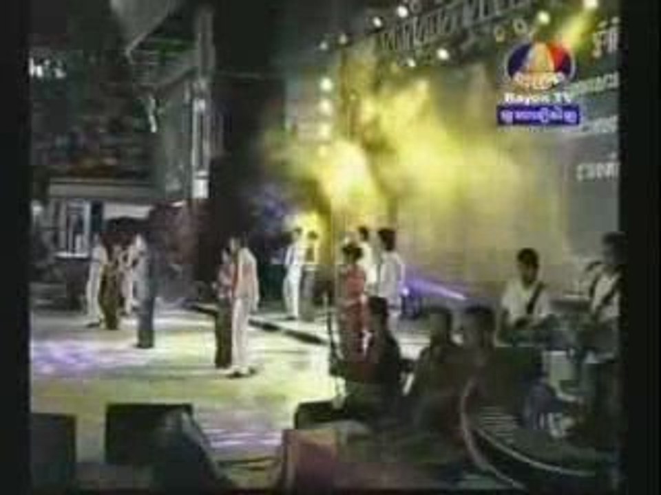 Bayon TV Khmer Music- 7 July 2008-8