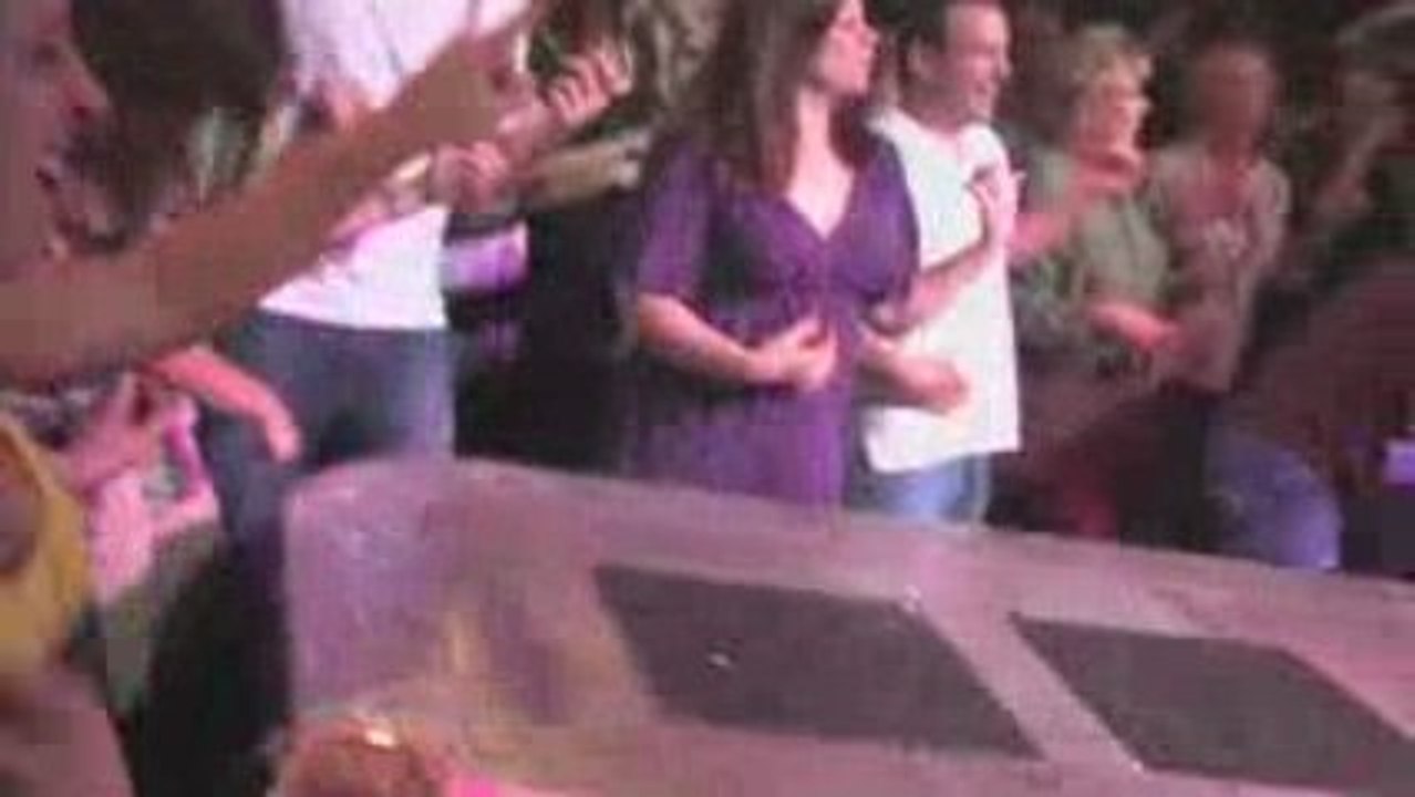 ROCK of AGES Shatters Air Guitar Record!