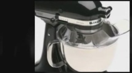 KitchenAid artisan KSM150PSOB Onyx black