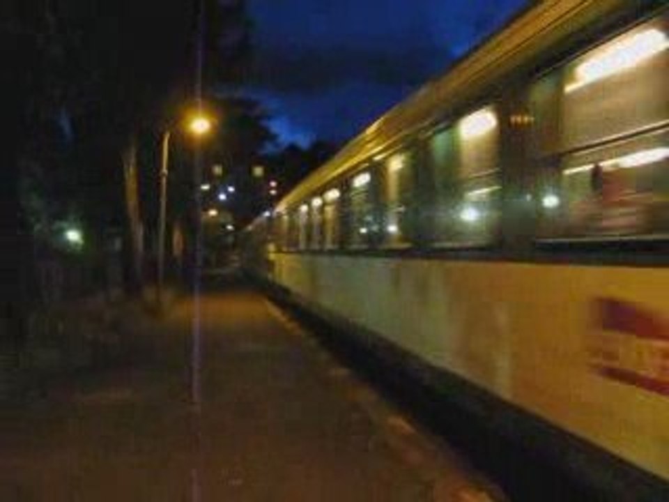 UM de BB67400 gare de Gap