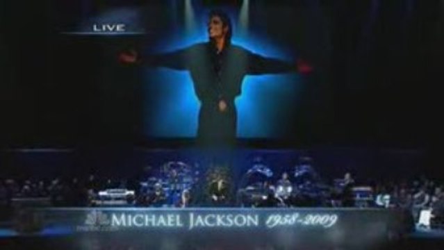 Jermaine Jackson Smile - Hommage a Michael Jackson