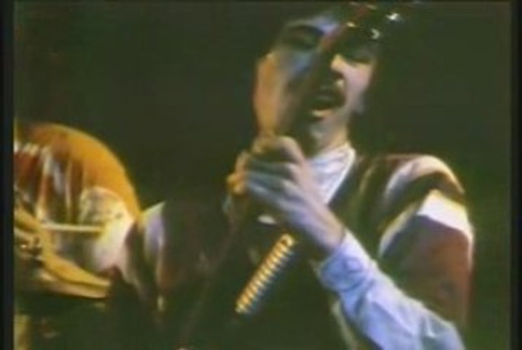 SANTANA [INCIDENT AT NESHABUR] LIVE AT THE FILLMORE