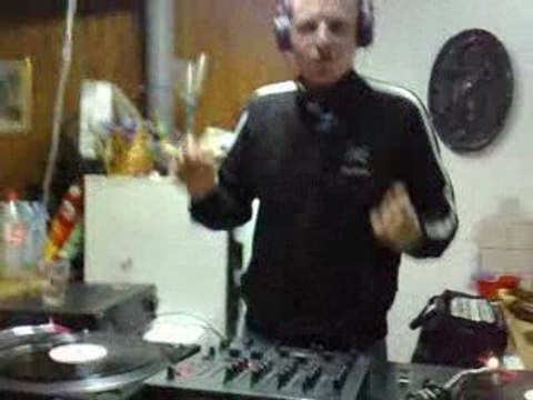 Paradox Music aux platines