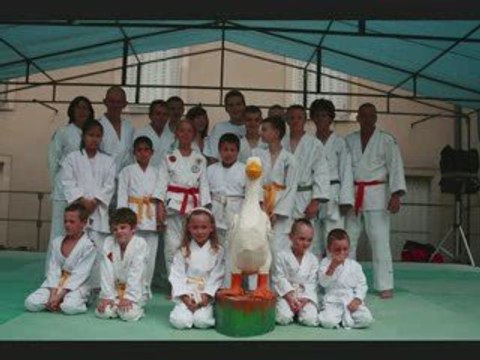 Fete de l'oie - Judo Club de Dommartin les Toul