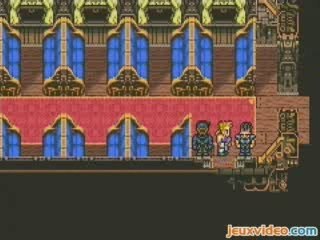 Final Fantasy VI Advance - Train fantôme