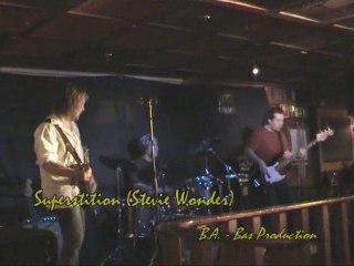 Superstition (Stevie Wonder) - JAKES BLUES BAND