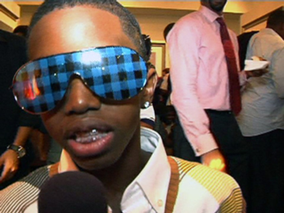 Meet Diddy’s Son: Lil’ Diddy