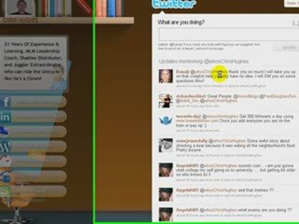 Review of Your "Twitter Influence"