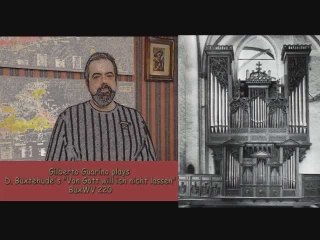 D. Buxtehude "Von Gott will ich nicht lassen" BuxWV 220