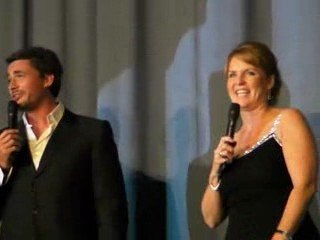 PREMIERE VICTORIA SARAH FERGUSSON