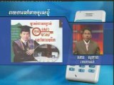 CTN Khmer News- 3 July 2009 Khmer Student Graduate In US