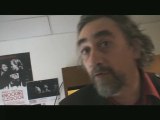 Francis Kuntz réalisateur, interview morpion à Caen