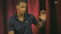 Trey Songz on Mixtape Daily