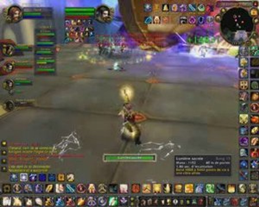 WoW - Ulduar : Raid Vs Kologarn