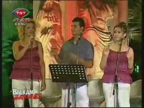 Balkan havası Arda boyları Sabriye Sayan