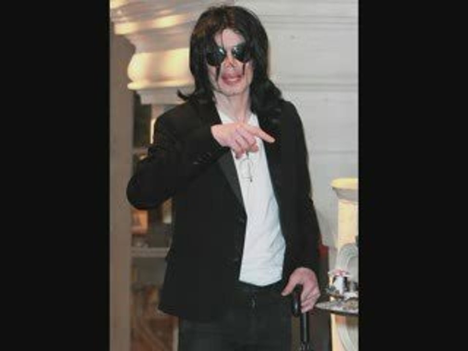 hommage a michael jackson