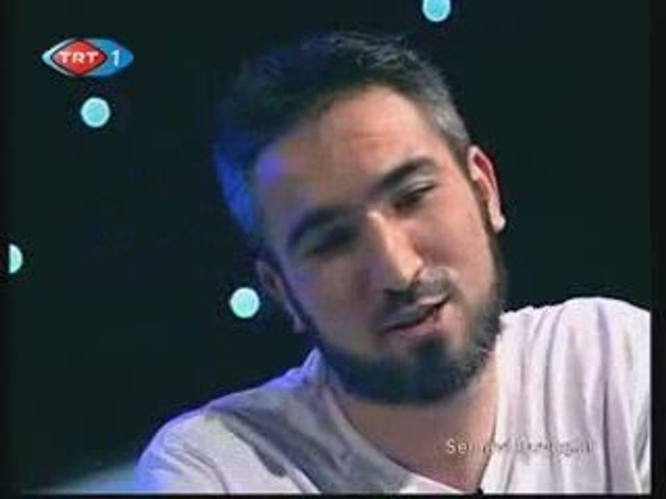 sagopa TRT1 Semavi Duyuşlar