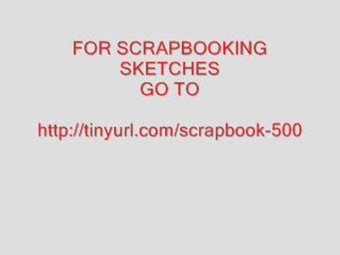 Animal and Farm Scrapbooking Sketches – Designs