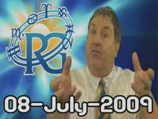 RussellGrant.com Video Horoscope Capricorn July Wednesday 8t