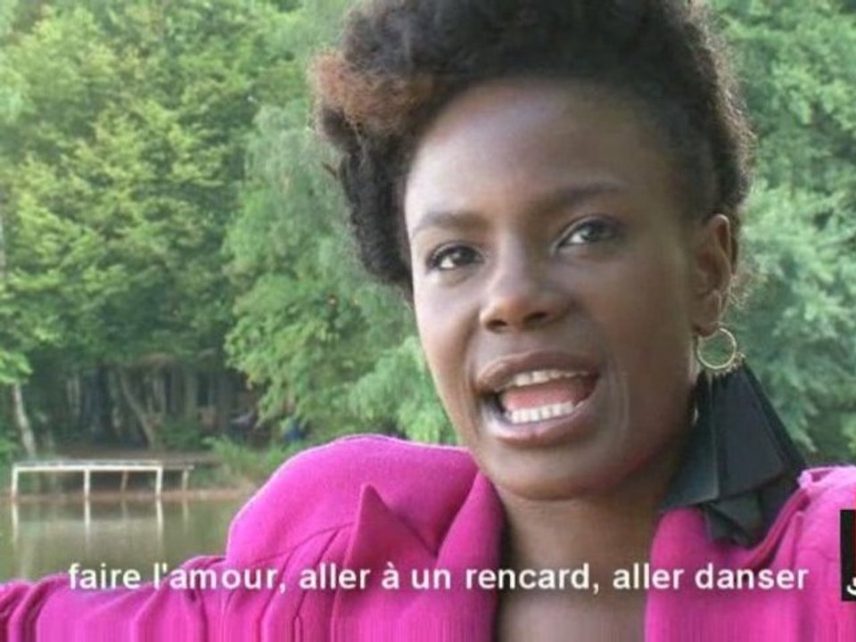 The Noisettes aux Eurockéennes 2009