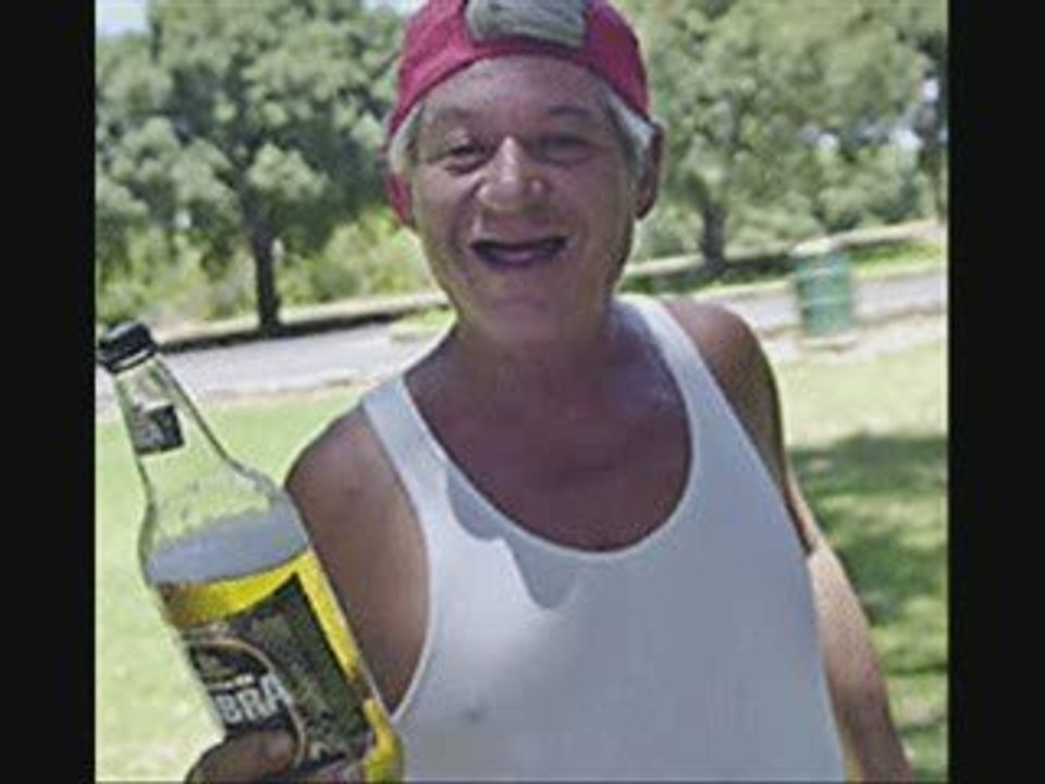 Drunk Guy and Epic Crazy Lady's Husband make a couple calls