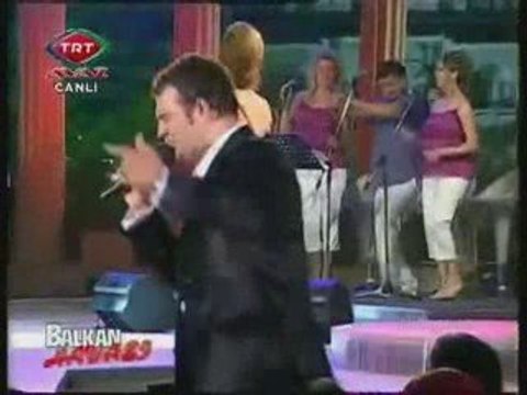 Balkan havası buraları sevemedim Ali Çakar