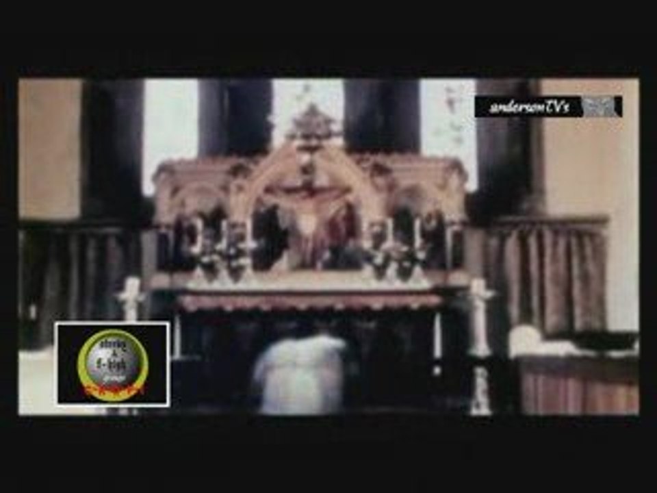 Le fantôme de l'église de Woodfrord