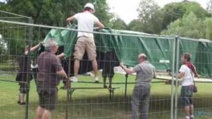 [Festival en Othe] La préparation